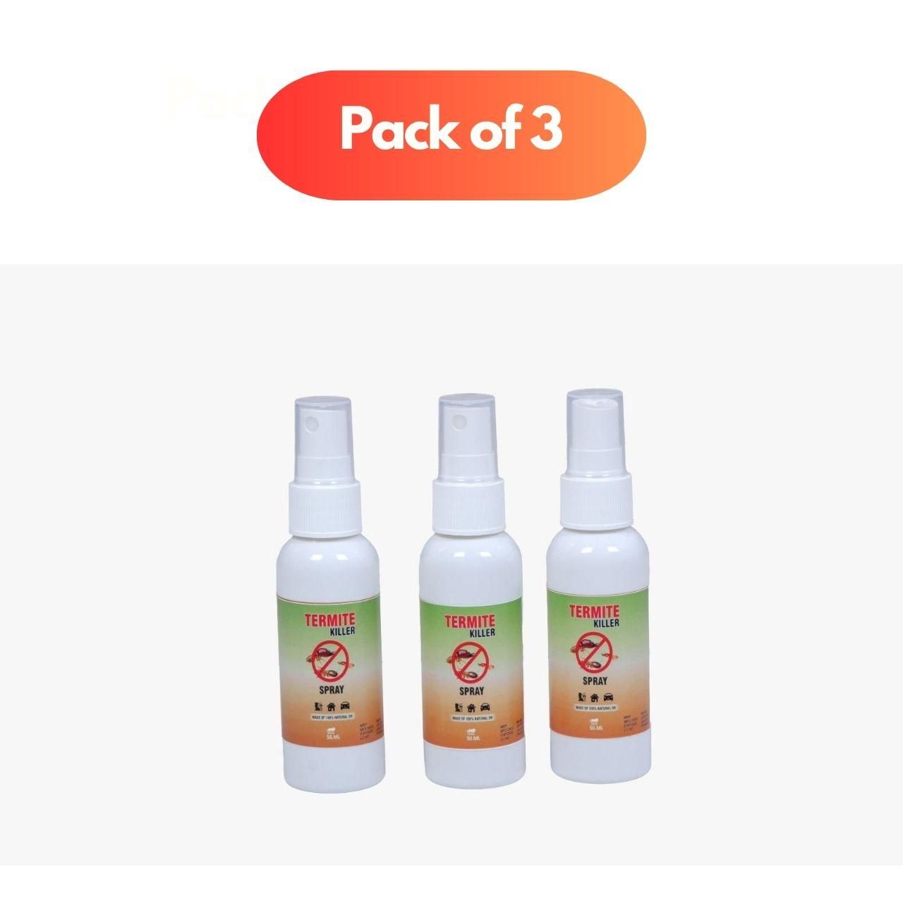 Termite Spray ( BUY 1 GET 2 FREE )