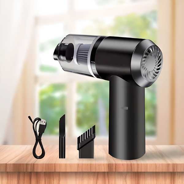 Powerful 4-in-1 Strong Suction Vacuum Cleaner