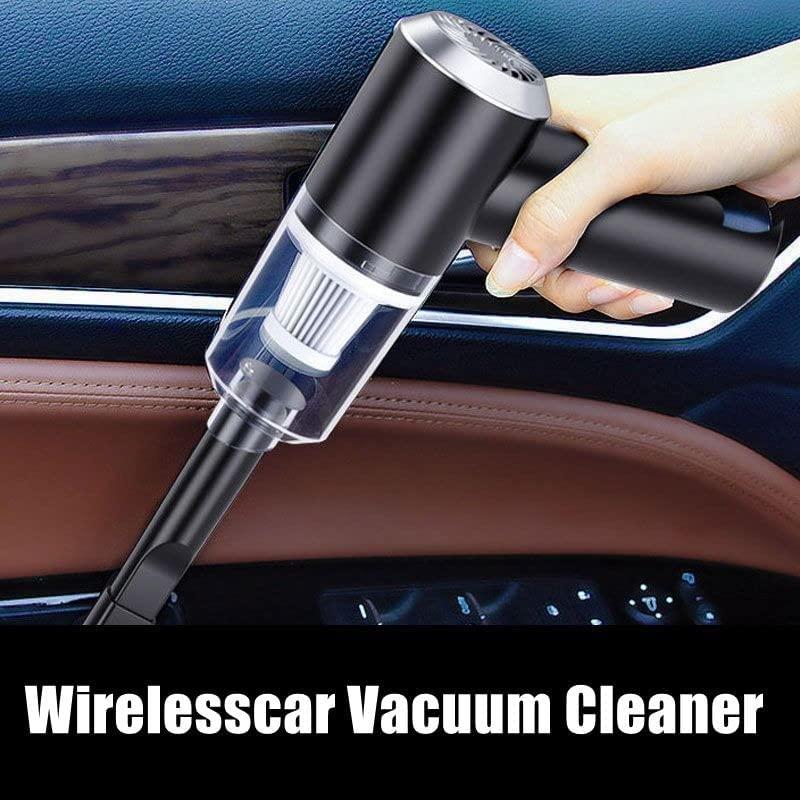 Powerful 4-in-1 Strong Suction Vacuum Cleaner